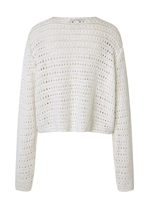 Noelle strik Creme Lollys Laundry 